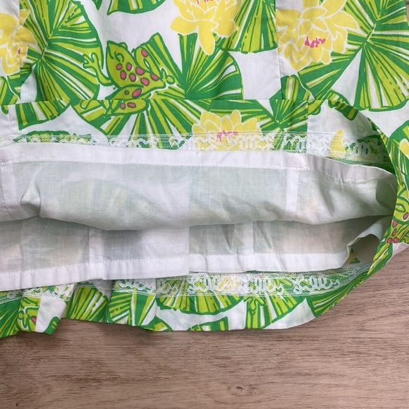 Lilly Pulitzer |‎ Franco Prep | Hip Hop Hooray Strapless Dress - Picture 6 of 16